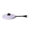 1-Liter Electric Gooseneck Kettle 1200 W, Lavender by Drew Barrymore